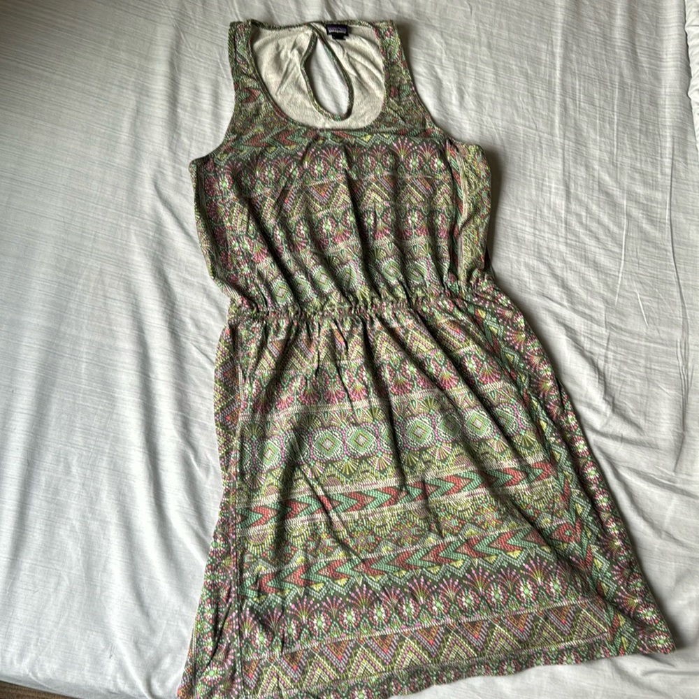Patagonia dress